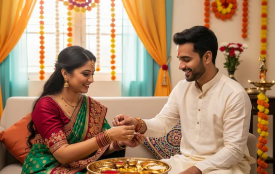 रक्षाबंधन पर राशि के अनुसार बांधें राखी