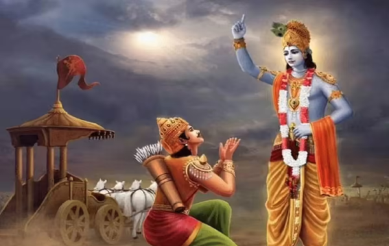 श्रीकृष्ण से पहले भी हुईं कई गीता की रचनाएँ