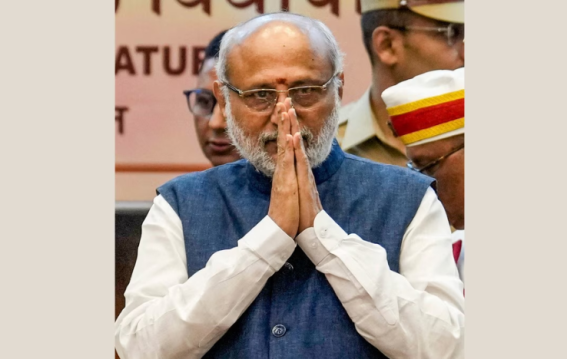 उपराष्ट्रपति चुनाव में नंबर गेम