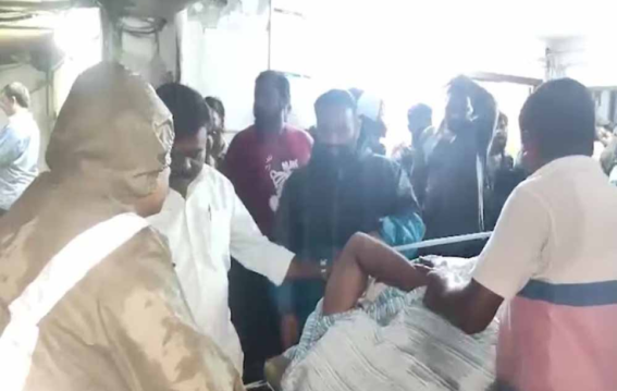 जन्माष्टमी शोभायात्रा में बड़ा हादसा