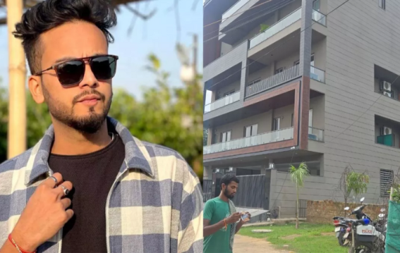 एल्विश यादव के घर के बाहर फायरिंग