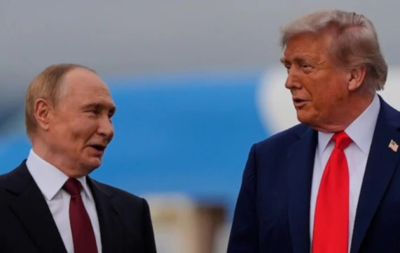 ट्रंप का बड़ा दावा, पुतिन से मुलाकात के बाद बोले