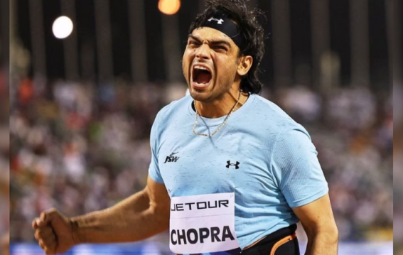 नीरज चोपड़ा ने किया डायमंड लीग फाइनल के लिए क्वालिफाई