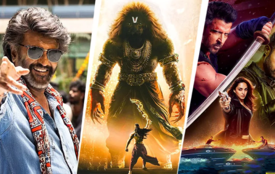 मंडे टेस्ट में औंधे मुंह गिरी 'वॉर 2', 'कुली' भी बेहाल