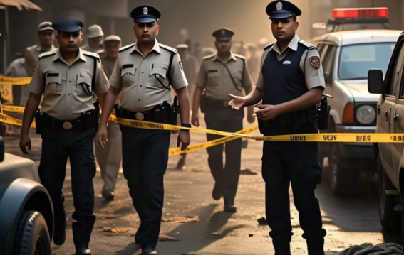 दिल्ली के नंद नगरी में 17 वर्षीय लड़के ने चाचा की चाकू मारकर हत्या की