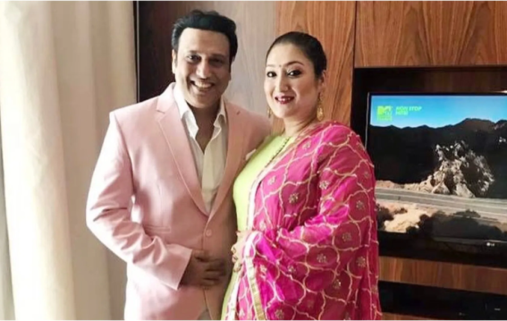 तलाक की खबरों के बीच सुनीता आहूजा ने गोविंदा से कहा
