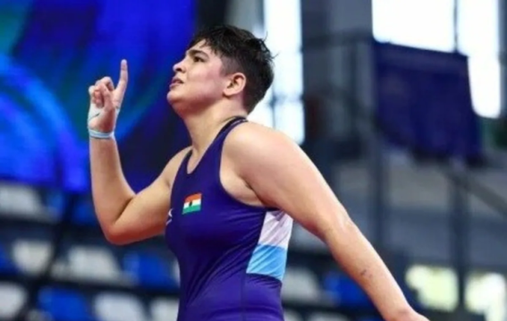 बुल्गारिया में U20 वर्ल्ड रेसलिंग चैंपियनशिप में भारत का शानदार प्रदर्शन