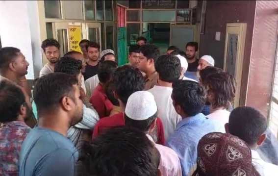 बागपत में लोकनायक अस्पताल के डॉक्टर का शव मिला