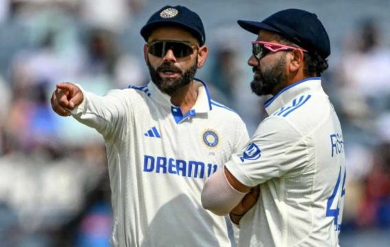 विराट-रोहित के ODI रिटायरमेंट की चर्चा पर BCCI का बयान