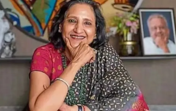 रेखा झुनझुनवाला ने नजारा टेक्नोलॉजीज में अपनी पूरी हिस्सेदारी बेची