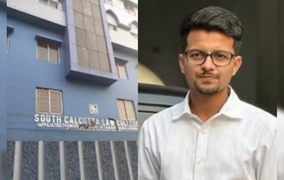 कोलकाता लॉ कॉलेज रेप केस
