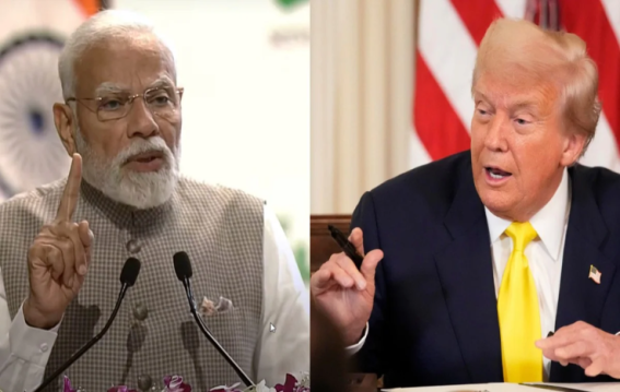 ट्रंप टैरिफ का भारत पर बड़ा असर