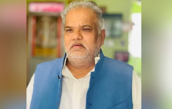 बिहार के नालंदा में मंत्री श्रवण कुमार के काफिले पर हमला