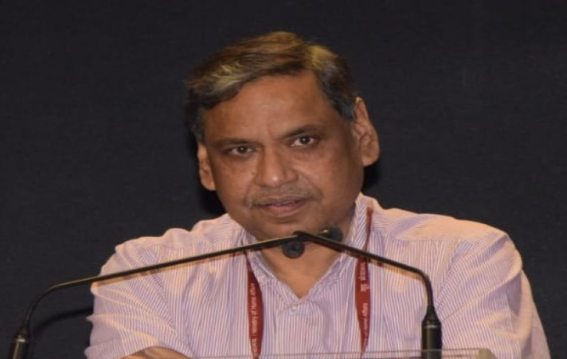 वरिष्ठ IIS अधिकारी विवेक कुमार गौड़ का निधन