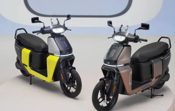 टीवीएस ने लॉन्च किया नया इलेक्ट्रिक स्कूटर Orbiter