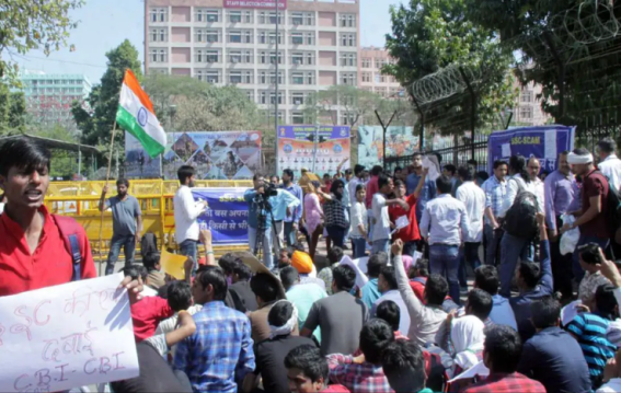 एसएससी ने आज प्रभावित 59,500 छात्रों के लिए दोबारा परीक्षा
