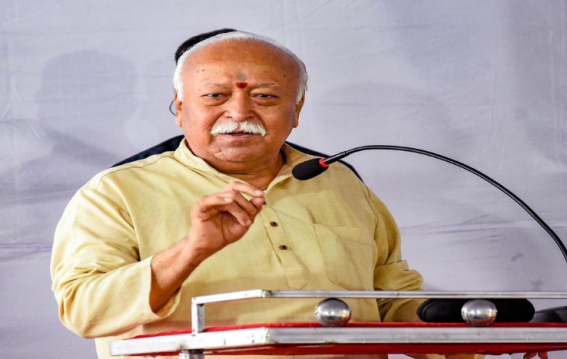 आरएसएस प्रमुख मोहन भागवत का बयान
