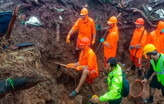 हिमाचल में NDRF का बड़ा रेस्क्यू ऑपरेशन