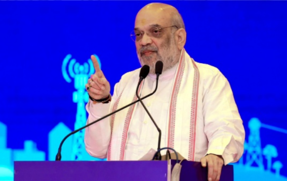 अमित शाह बोले– ‘PM मोदी को जितनी गाली, उतना खिलेगा कमल’