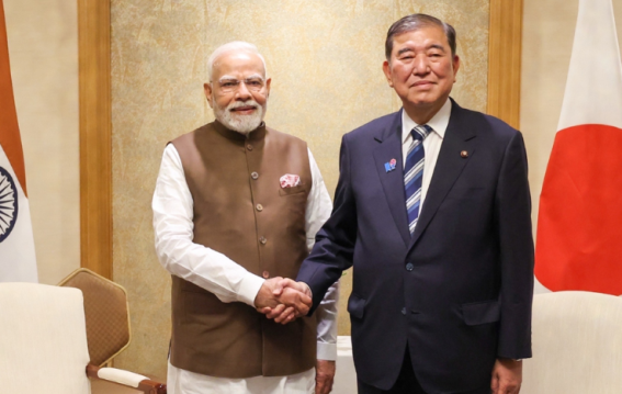 जापान करेगा भारत में 6 ट्रिलियन रुपये का निवेश