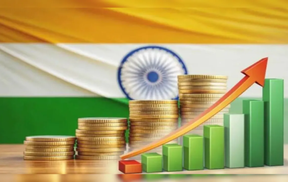 पहली तिमाही में 7.8% की रफ्तार से दौड़ी भारतीय अर्थव्यवस्था