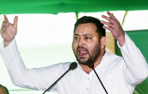 तेजस्वी यादव का बड़ा वादा