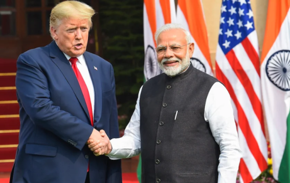 अमेरिकी एंबेसी की पोस्ट ने बढ़ाई चर्चा भारत-अमेरिका रिश्तों पर नई तस्वीर