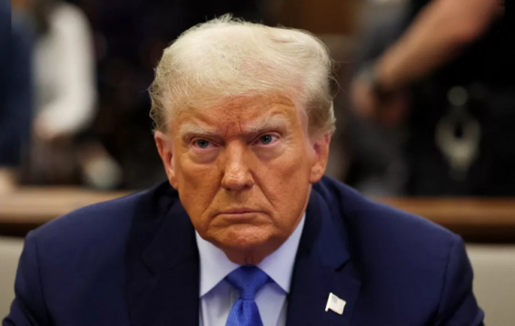 ट्रंप का भारत पर फिर हमला