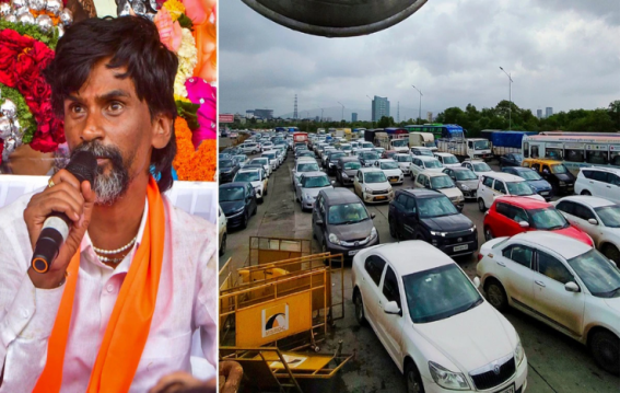 मराठा आरक्षण आंदोलन पर हाईकोर्ट सख्त