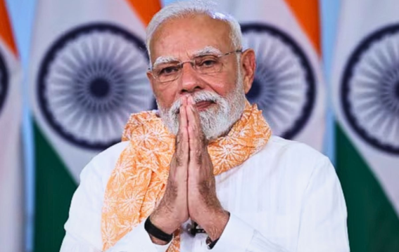 बिहार रैली में पीएम मोदी का हमला