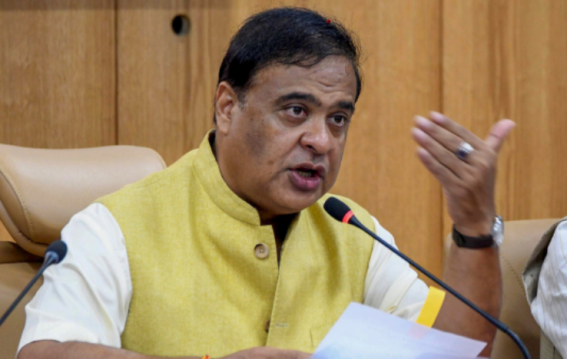 बांग्लादेशी घुसपैठियों को 