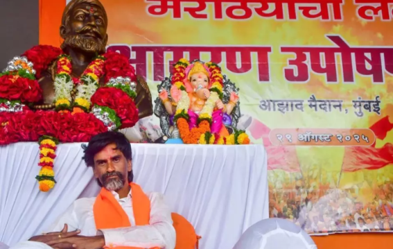 महाराष्ट्र सरकार ने मंजूर किया मराठा आरक्षण