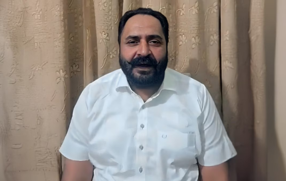 AAP विधायक हरमीत सिंह ढिल्लों पुलिस हिरासत से फरार