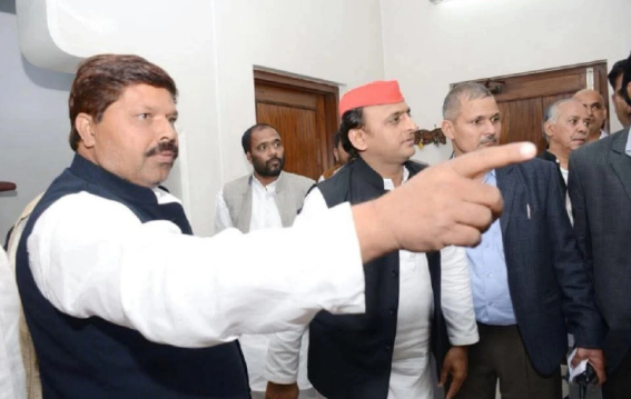 कन्नौज: पूर्व सपा कोषाध्यक्ष कैश खान गिरफ्तार