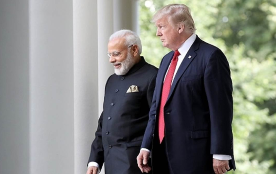 ट्रंप का बदला सुर