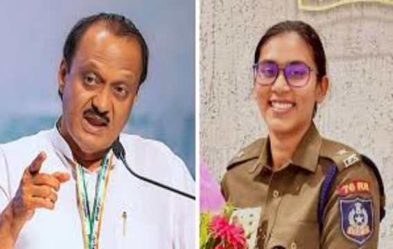 IPS अंजना कृष्णा के सर्टिफिकेट्स पर उठे सवाल
