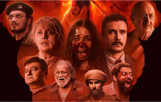 The bengal Files Review