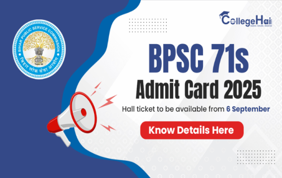 BPSC 71वीं प्रारंभिक परीक्षा