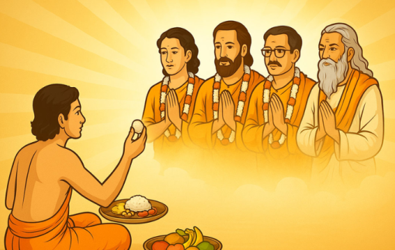 त्रिपिंडी श्राद्ध क्या है?