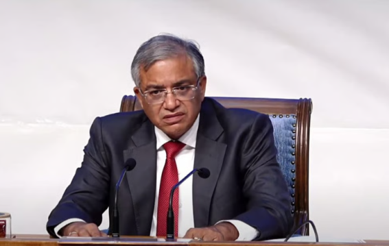 वोट चोरी विवाद पर बोले पूर्व चुनाव आयुक्त