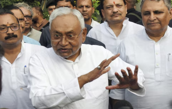 बिहार में सीट बंटवारे से पहले नीतीश कुमार का बड़ा कदम