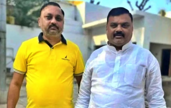 सुल्तानपुर के 'बाहुबली ब्रदर्स' का आरोप