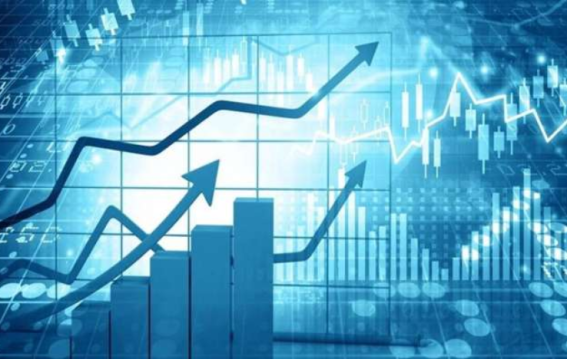 ब्याज दर कटौती की उम्मीद से सेंसेक्स 300 अंक चढ़ा