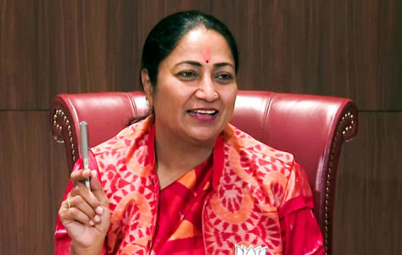 मुख्यमंत्री रेखा गुप्ता ने किया बड़ा ऐलान