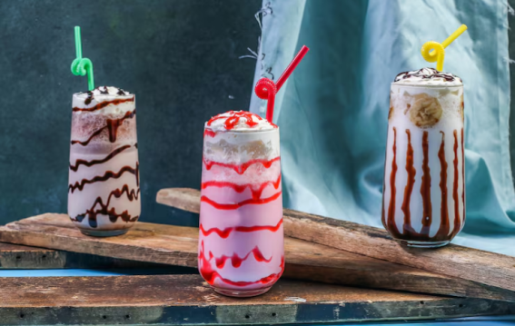 अगर आप ज्यादा मिल्कशेक पीते हैं तो दिमाग की कोशिकाओं को हो सकता है नुकसान