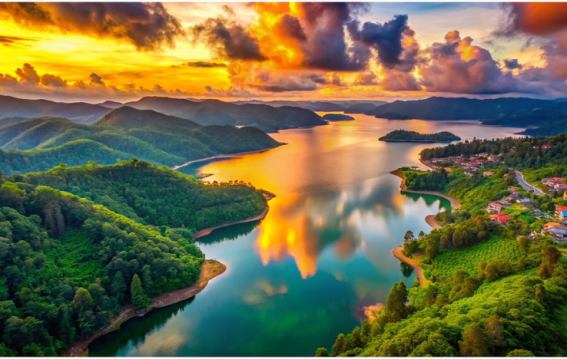 नॉर्थ-ईस्ट भारत की 5 शानदार जगहें