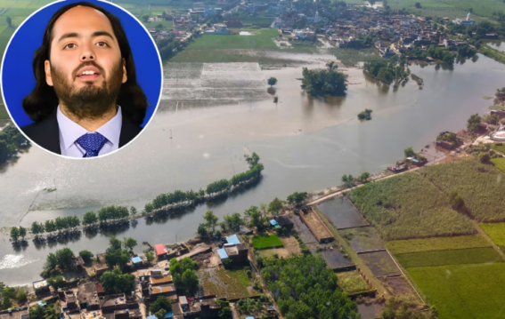 पंजाब बाढ़ प्रभावित इलाकों में रिलायंस का 10-सूत्रीय मानवीय सहायता अभियान