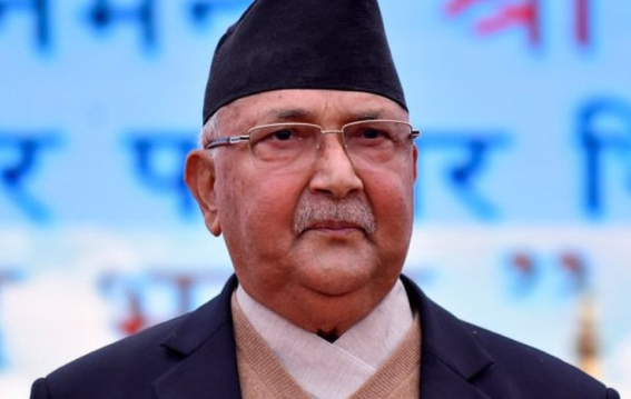 अयोध्या विवाद पर बयान देकर फंसे नेपाल के पूर्व प्रधानमंत्री ओली