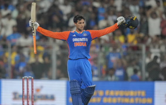 अभिषेक शर्मा की पारी से पाकिस्तान में डर