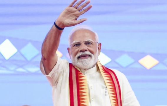 PM मोदी का मणिपुर दौरा